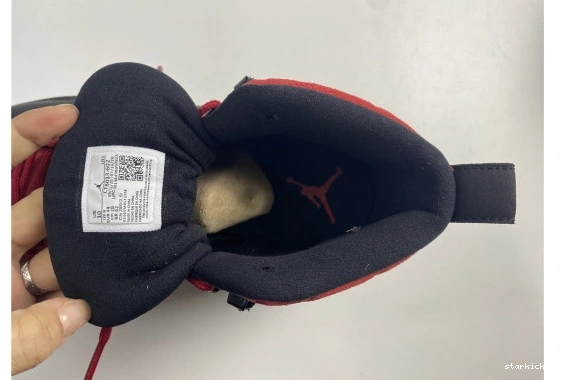 CT8013-602 CT8013-602 Reverse Game 12 Air Flu Jordan 0331